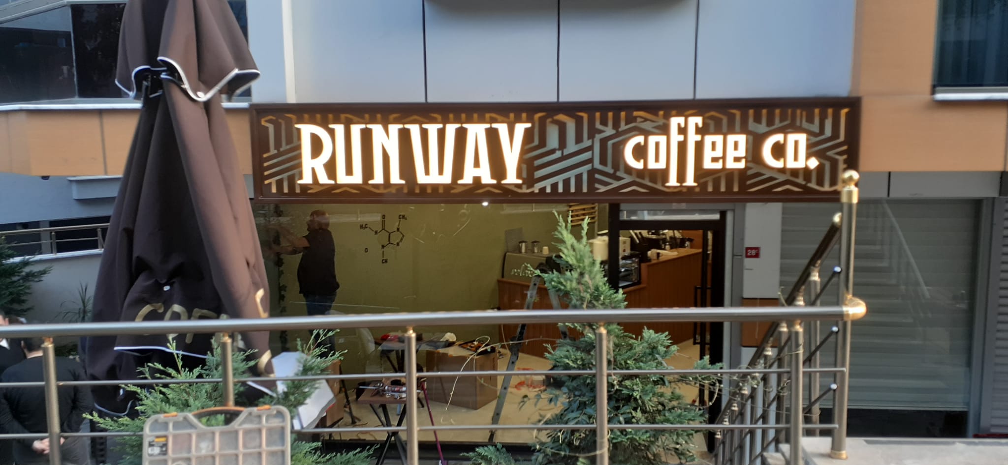 Runway Coffe Co